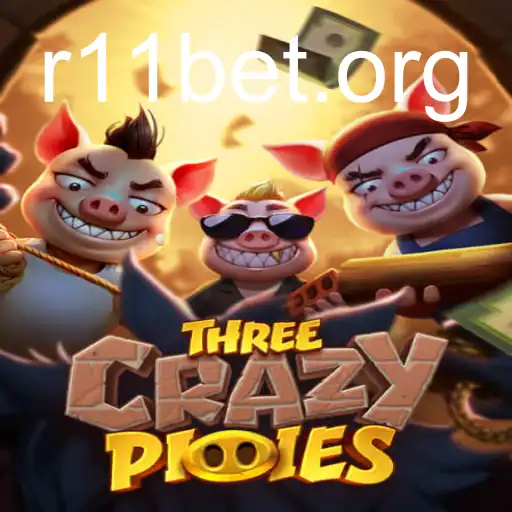 ThreeCrazyPiggies