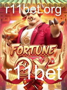 FortuneOx: Uma Aventura Empolgante no Mundo dos Jogos de Azar